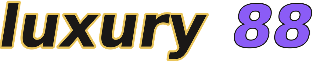 luxury 88 logo